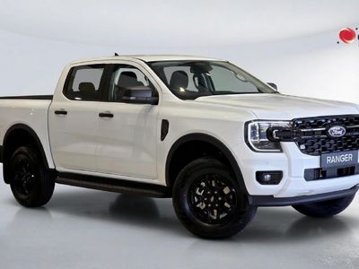 2026 Ford Ranger 2.0D Sit Xlt Auto Double-Cab