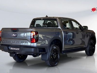 2026 Ford Ranger 2.0D Sit Xlt Auto Double-Cab