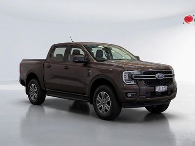2026 Ford Ranger 2.0D Sit Xlt Auto Double-Cab