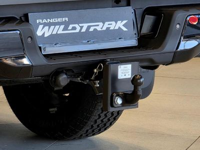 2026 Ford Ranger 2.3 Wildtrak Auto Double-Cab
