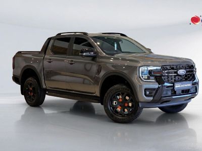 2026 Ford Ranger 2.3 Wildtrak Auto Double-Cab