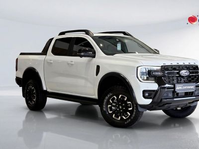 2026 Ford Ranger 3.0D V6 Wildtrak 4x4 Auto Double-Cab