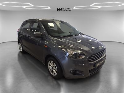 2017 Ford Figo 1.5 Trend 5-dr