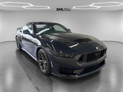 2025 Ford Mustang Dark Horse Fastback
