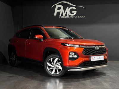 2025 Toyota Starlet Cross 1.5XS Auto