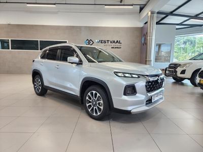 2023 Suzuki Grand Vitara 1.5 GLX Auto