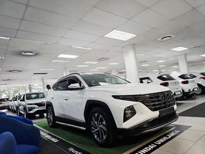 2024 Hyundai Tucson 2.0 Executive Auto