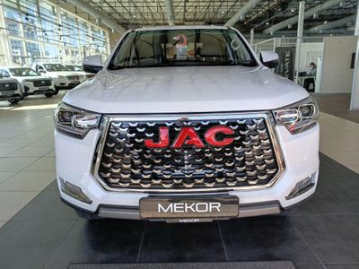 2026 JAC T8 2.0 CDI Lux 4x4 Double-Cab