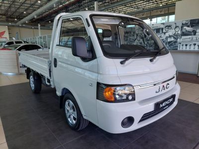 2026 JAC X200 2.8D Single-Cab Drop Side