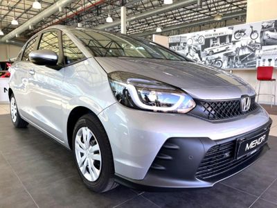 2026 Honda Fit 1.5 Comfort