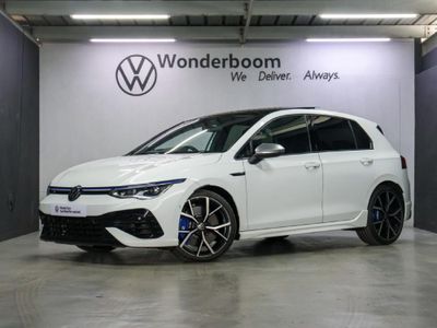 2023 Volkswagen Golf 8 2.0 TSI R DSG