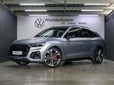 2024 Audi SQ5 Sportback 3.0 TFSI quattro Auto