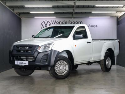 2026 Isuzu D-Max 250C Fleetside Single-Cab