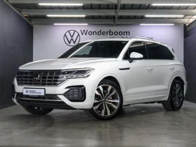2024 Volkswagen Touareg 3.0 TDI V6 Executive