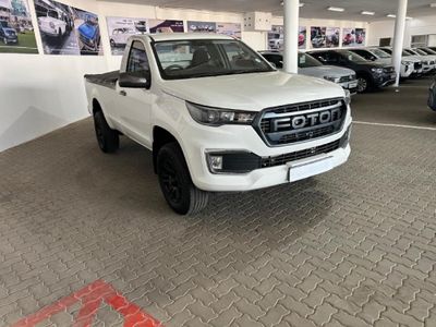 2024 Foton Tunland 2.0T G7 Workhorse Single-Cab