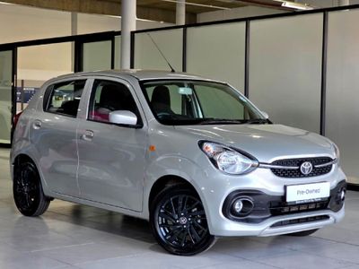 2025 Toyota Vitz 1.0 XR