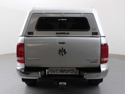 2018 Volkswagen Amarok 3.0 TDI Highline 4Motion Auto Double-Cab