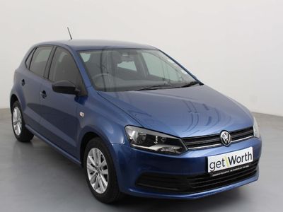2023 Volkswagen Polo Vivo 1.4 Trendline 5-dr