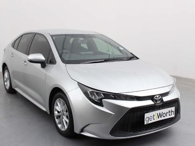 2020 Toyota Corolla 1.8 XS Auto