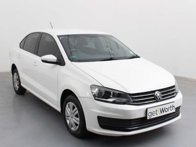 2018 Volkswagen Polo Vivo GP 1.4 Trendline