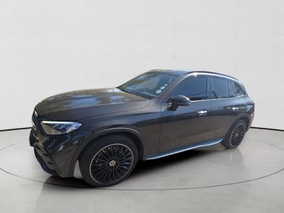 2024 Mercedes-Benz GLC 220D 4Matic