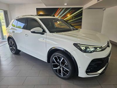 2025 Volkswagen Tiguan 2.0TDI R-Line 4Motion