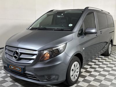 2019 Mercedes-Benz Vito 116 2.2 CDI Tourer Pro Auto