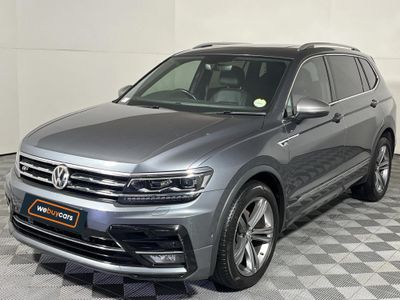 2020 Volkswagen Tiguan Allspace 1.4 TSI Comfortline Auto (110kW)