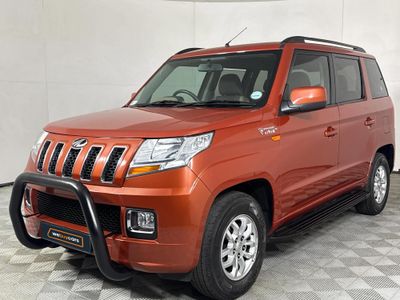 2018 Mahindra TUV 300 1.5 TD 7-seat