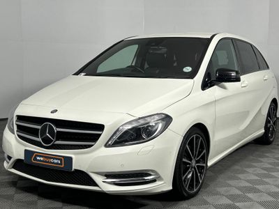 2014 Mercedes-Benz B-Class B 200 CDI BE Auto