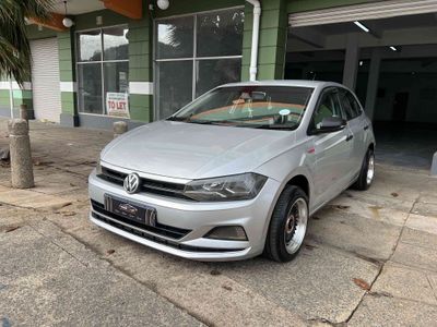 2019 Volkswagen Polo 1.0 TSI Trendline