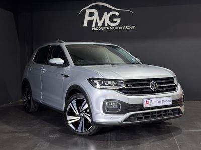 2021 Volkswagen T-Cross 1.0 TSI Highline Auto