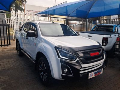 2018 Isuzu KB 250 D-Teq HO X-Rider Double-Cab