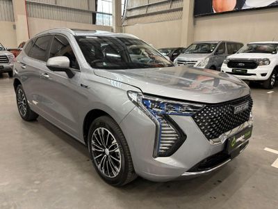2024 Haval Jolion 1.5 Hybrid Super Luxury DHT