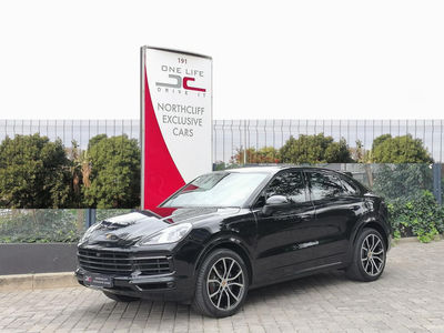 2022 Porsche Cayenne Coupe