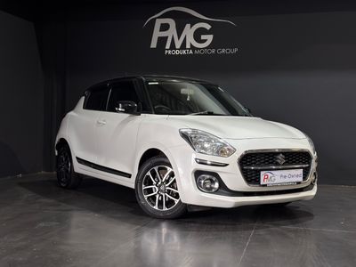 2022 Suzuki Swift 1.2 GLX Auto