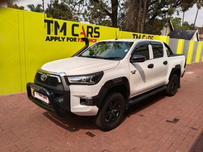 2024 Toyota Hilux 2.4 GD-6 Raider 4x4 Double-Cab