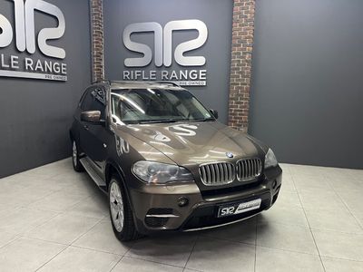 2010 BMW X5 xDrive40d Exclusive Auto
