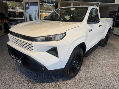 2026 Toyota Hilux 2.8 GD-6 RB SRX 4x4 Auto Single-Cab