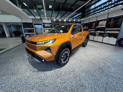 2026 Toyota Hilux 2.8 GD-6 RB Raider X Auto Extended Cab