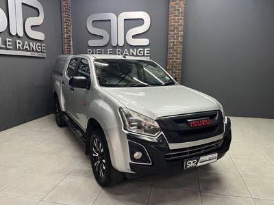 2017 Isuzu KB 250 D-Teq HO X-Rider Double-Cab