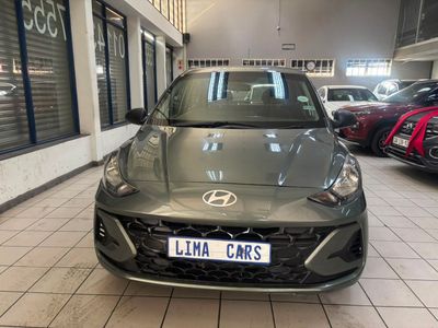 2025 Hyundai Grand i10 1.0 Motion