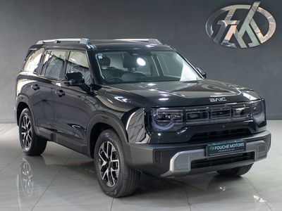 2026 BAIC B30 1.5T Elite Adventure DCT