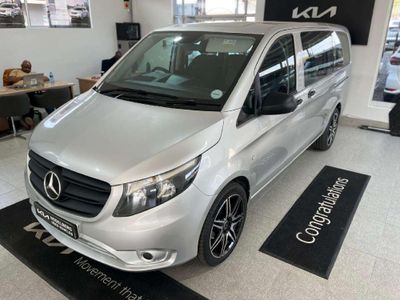 2024 Mercedes-Benz Vito 116 2.0 CDI Tourer Pro Auto