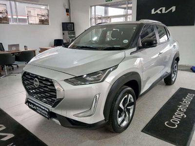 2023 Nissan Magnite 1.0 Visia AMT
