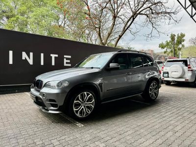 2014 BMW X5 xDrive40d Auto