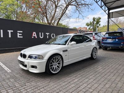 2003 BMW M3 Coupe