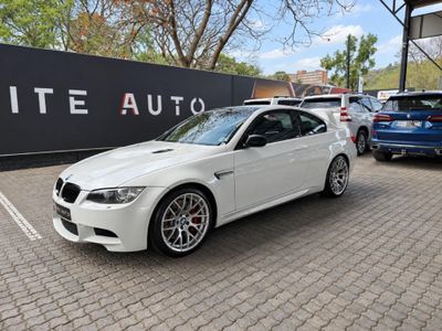 2008 BMW M3 Coupe M Dynamic