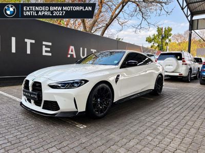 2021 BMW M4 Coupe Competition