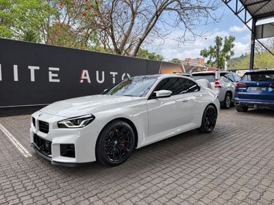 2025 BMW M2 M-DCT
